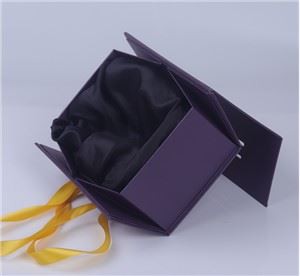 Custom Hair Packaging Boxes Wholesale Foldable Box Bundles Wig Packaging For Hair Extension Box
