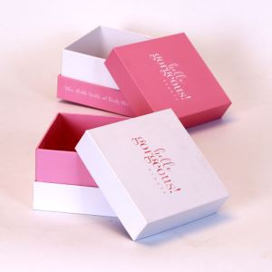 Hand-make Paperboard Gift Packaging Box For Wedding Event