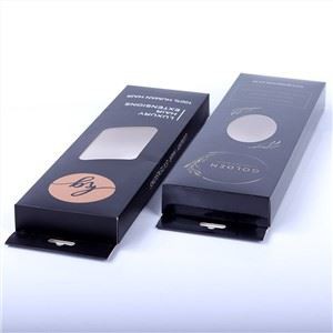 Custom Human Hair Packaging Supplies Packaging Hair Extensions Box