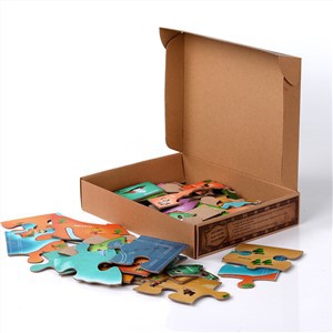 Custom Jigsaw Puzzles And Packaging Boxes