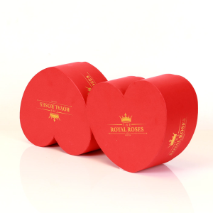 Custom Logo Cardboard Tea Gift Box Luxury Round Shape Colorful Paper Tea Box Gift Paper Box Round