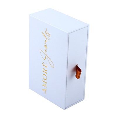 Custom Logo Carton Luxury Gift Boxes Set Drawer Box Jewelry Cardboard Packaging Paper Sliding Sleeve Box For Cosmetic