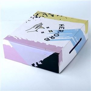 Custom Logo Corrugated Dresses Clothing Shipping Mailing Boxes