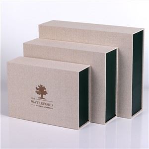 Custom Logo Magnetic Folding Packaging Gift Box