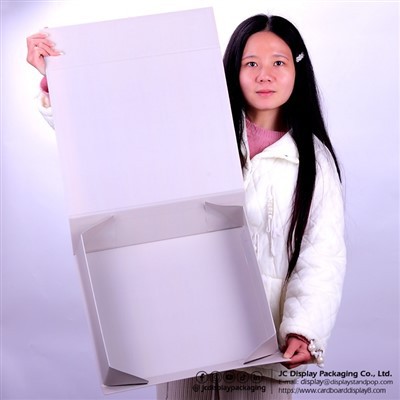 Custom Logo Magnetic Folding Box For Jacket Packaging With Good Price