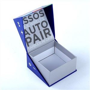 Custom Logo Printed Mobile Phone Accessories Parts Cardboard Packaging Box