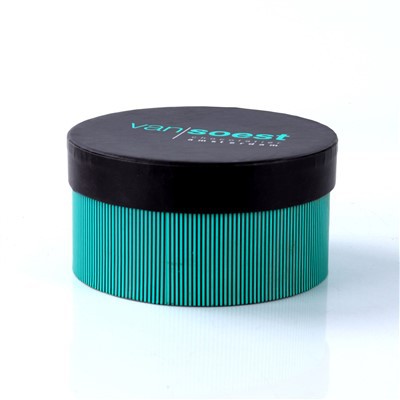 Custom Luxurious Paper Tube Chocolate Packaging Box