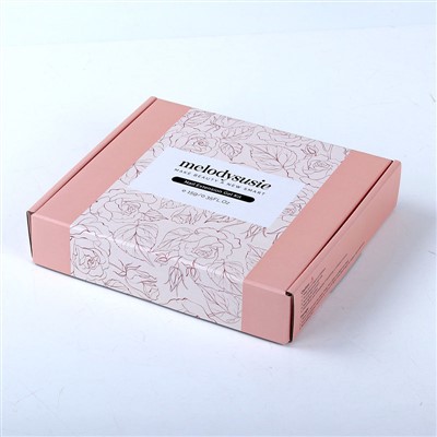 Custom Luxury Floriculture Mailer Box Silk Scarf Handkerchief Sexy Underwear Shipping Boxes