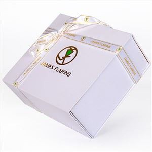 Luxury Magnetic Folding Rigid Cardboard Packaging