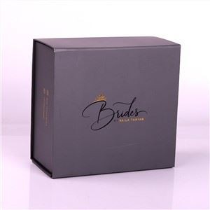 Custom Magnet Folding Paper Flat Pack Box Luxury Magnetic Gift Box With Magnet Closure