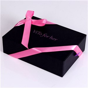 Hot Fancy Magnetic Folding Paper Gift Box