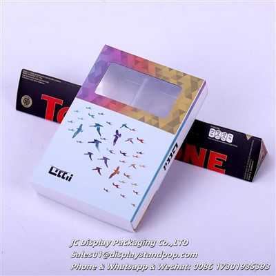 Custom Mystery Drawer Gift Box For Chocolate Candy Packaging
