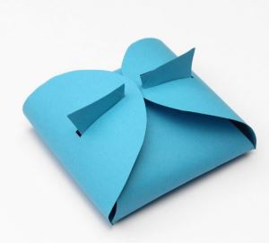 Elegant Foldable Candy Gift Boxes, Wholesale Customized Packaging Boxes,Customized Design Paper Boxes