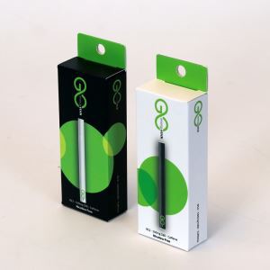 custom vape pen vape packaging box small hanging card paper package box