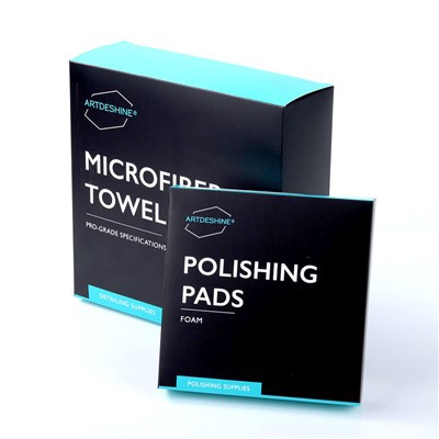 Custom Paperboard Box Color Contact Lens Box Customized Cosmetic Package For Contact Lenses Paper Box Art Paper