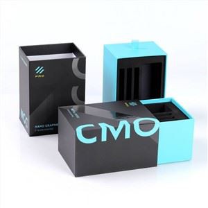 Cardboard Paper Drawer Gift Box Packaging For Cosmetics Jewelry Crafts