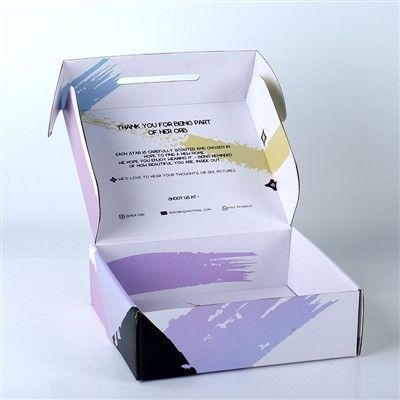 Custom Printed Corrugated Paper Mailing Gift Luxury Clothing T-shirt Packaging T Shirt Boxes