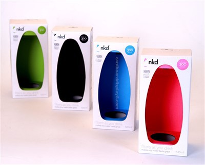 Custom Small Packaging Boxes With Pvc Window