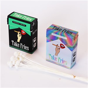 Customized Cigarette Packaging Box