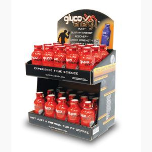 Customized Printing Counter Top Display