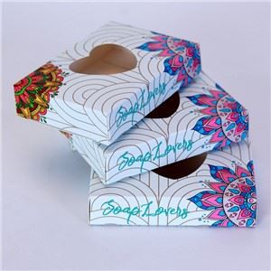 Customized Soap Packaging Box Printing Corrugated Paper Box Professional Manufacturer