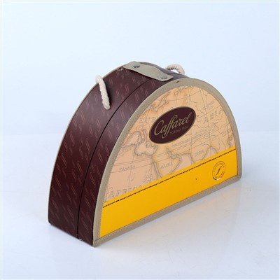 Cylinder Tube Paper Boxes For Chocolate Candy Cookie Packaging