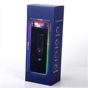 Electronic Product Packaging Box Wireless Charging Mouse Pad Packaging Paper Box Gift Box Wholesale Custom