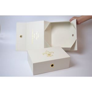 Elegant OEM Brand Foldable Shipping Cost Saving Cardboard Box For Delicate Gift/hand Bags/purse/perfume Dior