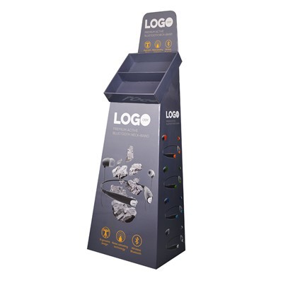 Elevating Your Brand With Eco-Friendly Paperboard Product Displays