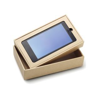 Excellent Firm Rigid Cardboard Phone Case Packaging