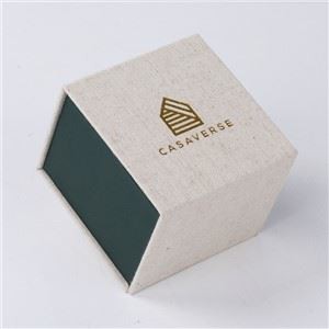 Exquisite Towel Scarf Linen Gift Box Silk Scarf Socks Packaging Box Custom Logo