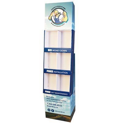 Factory Custom Brochure Display Stand