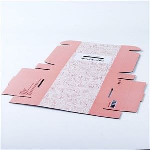 Factory Provide Custom Printing Paper Packaging Box