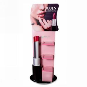 Floor Standing Display Rack, Pop up Cardboard Display Stand