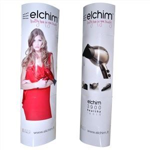 Free Custom Design Recyclable For Lama Cardboard Standee Display