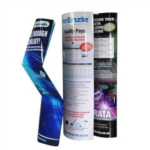 Free New Custom Design High Quality Promotion Recyclable Lama Pop Display