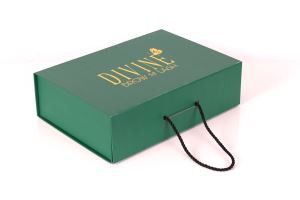Green Paper For Cardboard Gift Box