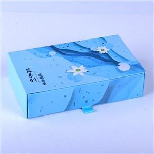 High-end Exquisite Skin Care Products Concealer Set Cosmetic Packaging Gift Box
