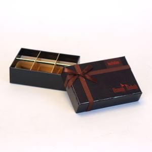 High Quality Chocolate Box For Christmas Valentine's Day Gift Box