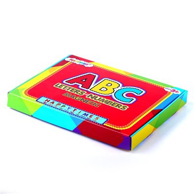 High Quality Custom Cute Pattern Mailer Box For Kid's Toy Play Card Puzzle Jigsaw Packaging