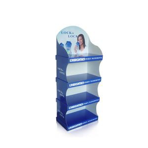 High Quality Customized Cardboard Display Stands For Promotion In The Shopping Mall