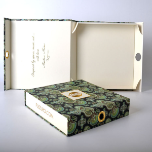 High Quality Good Looking Foldable Gift Box Baby Gift Set Box Gift Paper Box
