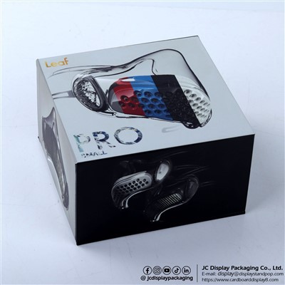 High Quality Hard Paperboard Lid And Base Gift Box For Luxury Packaging