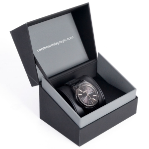 High Quality Paper Watch Box Watch Box Custom Logo Luxury Watch Box
