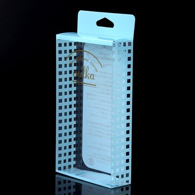 High-quality Plastic Pvc Toy Packaging Boxes