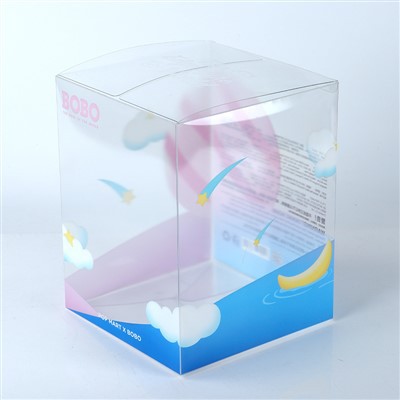High-quality Plastic Toy Packaging Boxes