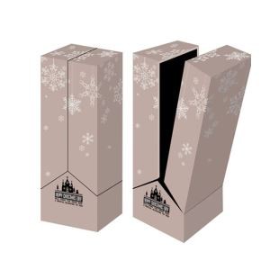 High Quality Rigid Material Cardboard Packaging Box For Christmas Gift Packaging