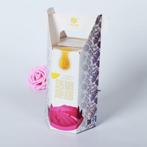 Honey Wine Packaging Box, Portable Gift Box