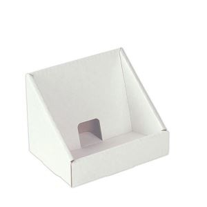 Hot Sale Corrugated Cardboard Display Box, Paper Counter Top Display, Cardboard Counter
