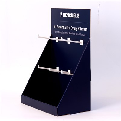 Hot-selling Skincare Display Stand Table Top Display Rack For Cosmetics Electronics Store PDQ Display Shelves